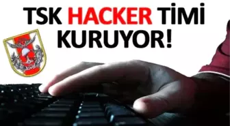 TSK Siber Savunma Komutanlığı'ndan Hacker Atağı