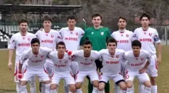 U17 Ligi Play-off Grubunda Erteleme Maçında Gülen Samsunspor Oldu
