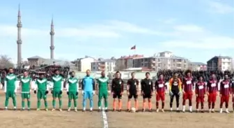 Valilikten, Karsspor-Serhat Ardahanspor Açıklaması