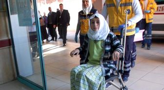 Adıyaman'da Öğrenciye Bisiklet Çarptı: 1 Yaralı