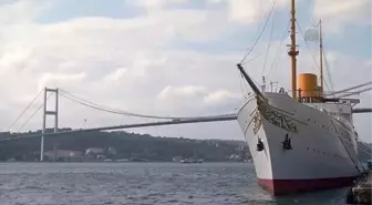 Arşiv) Atatürk'ün Yatı 'Savarona'