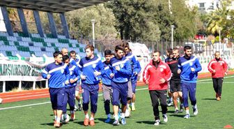 B.B. Bodrumspor Selvioğluspor'u Konuk Edecek
