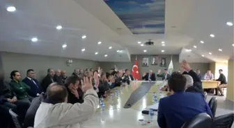 Hendek'te Bayan Meclis Üyeleri Başkan Vekili Oldular