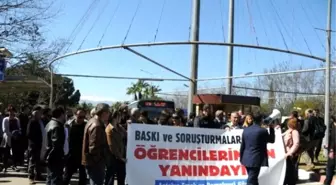 Emek ve Demokrasi Güçleri'nden Üniversite Açıklaması