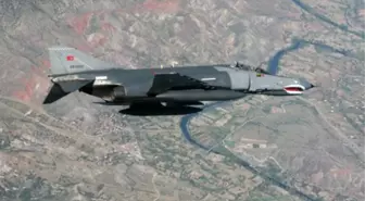 F-4'lerin Düşüşü İsrail'deki Modernizasyondan Sonra Hızla Arttı