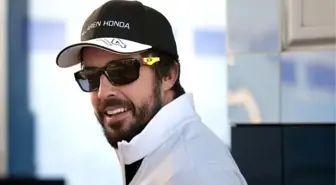 Fernando Alonso'nun Hafızası 20 Yıl Geriye Gitti