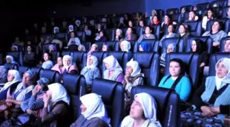 Kadınlar Gününe Özel Sinema Keyfi