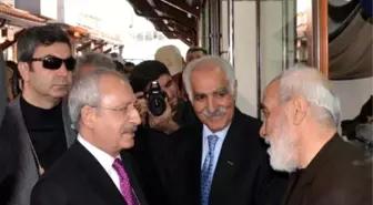 Kılıçdaroğlu, Konya'da Çiftçilerle Buluştu(2)