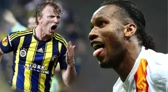 Kuyt ve Drogba Yardım Maçında Buluşuyor