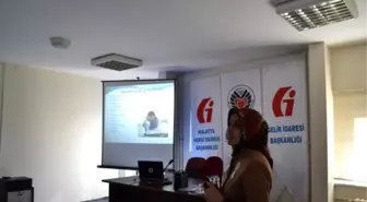 Madem'den Vergi Memurlarına Eğitim Semineri