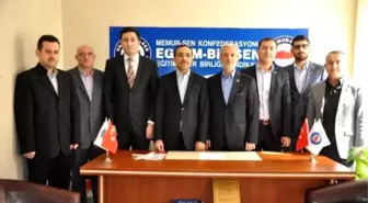 Manisa Memur-sen'den Osmanlıca Atağı