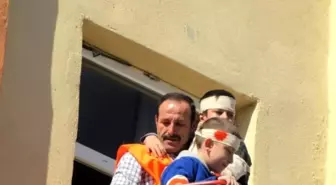 Okulda Deprem ve Yangın Tatbikatı