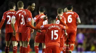 Premier Lig: Liverpool 2-0 Burnley