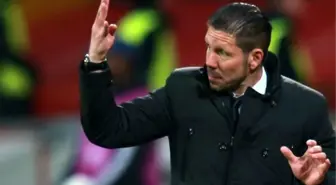 Simeone City'den Haber Bekliyor