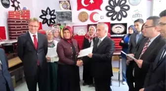 Vali Süleyman Kamçı, Kuluncak'da