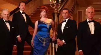 0 Movies 'Mad Men' Cast Had To Watch Before Shooting