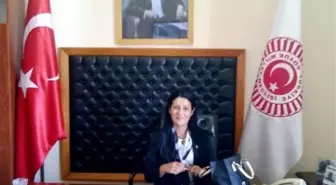 AK Parti Tekirdağ Milletvekili Özlem Yemişçi: 'Kadın Fedakarlık ve Şefkatin Sembolüdür'