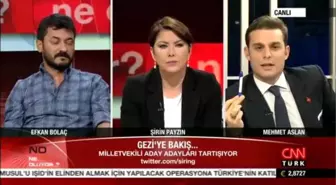 MHP'li Aslan: Kız Çocukları Tehditle Gezi'ye Getirildi