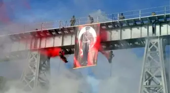 Atatürk'ün Eğirdir'e Gelişinin 85'inci Yıldönümü Törenle Kutlandı