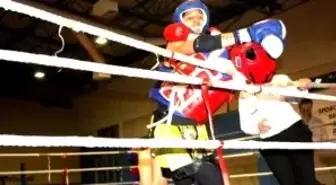 Aydın'dan Muay Thai'de Rekor Başarı