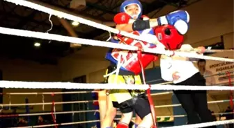 Aydın'dan Muay Thai'de Rekor Başarı