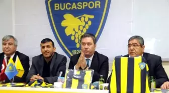 Bucaspor'a Müjde