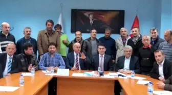 Çebi: 'Spor'un ve Sporcunun Sorunlarını Biliyorum'