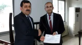 Çevre ve Şehircilik Personeline Seminer