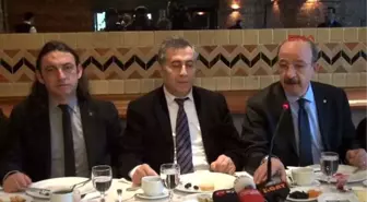 Gaziantep - Mimarlar Odası Genel Başkanı Muhcu, Torba Yasa'yı Eleştirdi