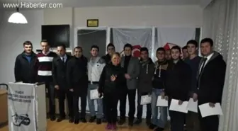 Hakem ve Gözlemcilere Spor ve Beslenme Anlatıldı