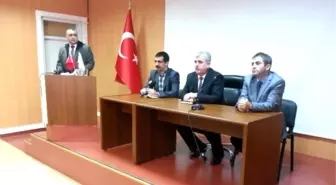 İş Yaşamında Hibe ve Kredi Kaynakları Konulu Konferans