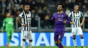 Juventus'a Evinde Fiorentina Darbesi: 1-2