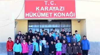 Karayazılı Öğrenciler Atletizm Hayatına Renk Kattı