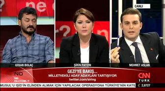 Kız Çocukları Tehditle Gezi'ye Getirildi