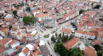 Özel) İnegöl'de 80 Bin Kişi Deprem Tehlikesi Altında