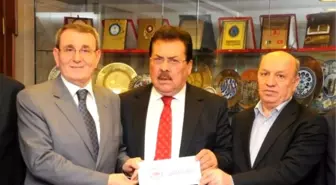 Samkon'dan Başkanlara Davet