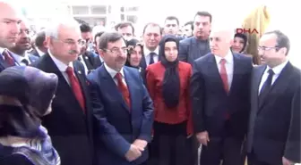 Samsun Bakan Güllüce: Biz Ne Yapıyorsak Alın Terimizle Yapıyoruz