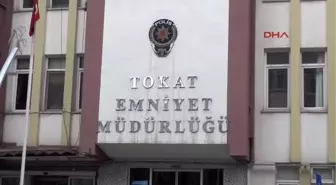 Tokat'ta Polisten Van Gogh Operasyonu