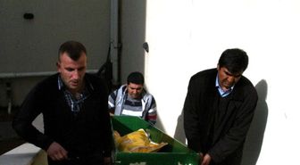Yangında Ölen 4 Yaşındaki Musa'nın Cenazesi Adli Tıp Morgundan Alındı