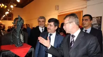 Geleneksel Görsel Mizahi Yapıtlar Sergisi