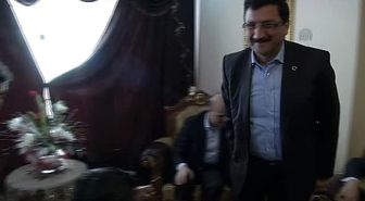 AK Parti'de Sandık Kurulları Toplantısı Yapıldı (2)