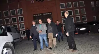 Bu Sefer Polisten Kaçamadılar