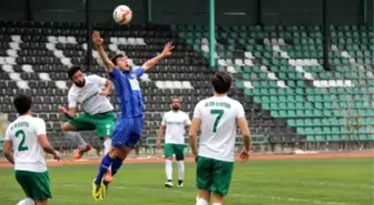 Derincespor-Yeşil Bursa: 1-1