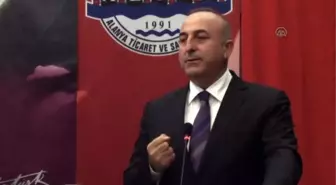 Dışişleri Bakanı Çavuşoğlu