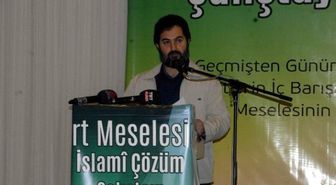 Diyarbakır'da Kürt Meselesine İslami Çözüm Çalıştayı