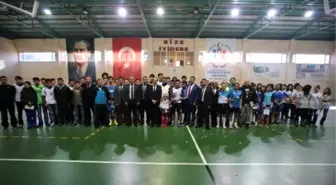 Futsal Gençler İl Birinciliği Sona Erdi