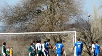 Hisarcık Belediye Spor İlk Galibiyetini Aldı