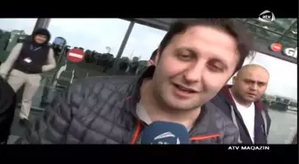 İlker Ayrık, Bakü'de: Sebebi Ziyaretimiz Belli