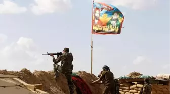 İranlı Komutan, IŞİD'le Tikrit ve Enbar İçin Savaşıyor