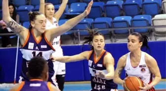 Kadınlar Basketbol 1. Ligi